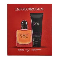 Armani Stronger With You Giftset