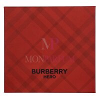Burberry Hero Geschenkset 125ml