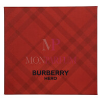 Burberry Hero Geschenkset Eau de Toilette 50ml/Shower Gel 75ml