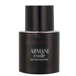 Armani Code Pour Homme Eau de Toilette Refillable 30ml