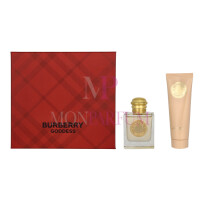 Burberry Goddess Geschenkset Eau de Parfum 50ml/Body...