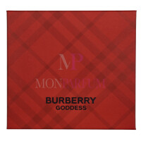 Burberry Goddess Geschenkset Eau de Parfum 50ml/Body lotion 75ml