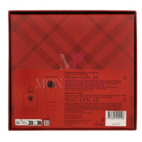 Burberry Goddess Geschenkset Eau de Parfum 50ml/Body lotion 75ml