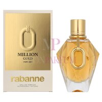 Paco Rabanne Million Gold For Her Eau de Parfum 90ml