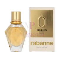 Paco Rabanne Million Gold For Her Eau de Parfum 30ml