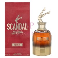 Jean Paul Gaultier Scandal Absolu Her Parfum Concentre 80ml
