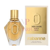 Paco Rabanne Million Gold For Her Eau de Parfum 50ml
