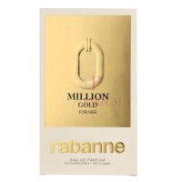 Paco Rabanne Million Gold For Her Eau de Parfum 50ml