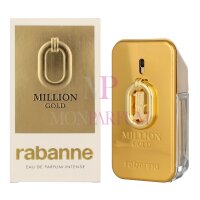 Paco Rabanne Million Gold Intense Edp Spray