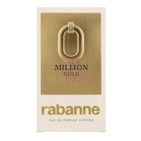 Paco Rabanne Million Gold Intense Edp Spray