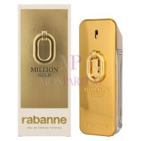 Paco Rabanne Million Gold Intense Edp Spray