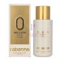 Paco Rabanne Million Gold For Her Body Lotion