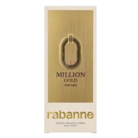 Paco Rabanne Million Gold For Her Body Lotion