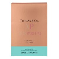 Tiffany & Co. Rose Gold Intense Eau de Parfum 30ml