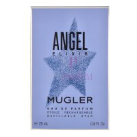 Thierry Mugler Angel Elixir Eau de Parfum Refillable 25ml