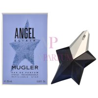 Thierry Mugler Angel Elixir Edp Spray Refillable