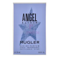 Thierry Mugler Angel Elixir Edp Spray Refillable