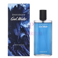 Davidoff Cool Water Oceanic Edition Edt Spray