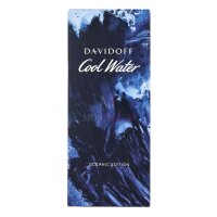 Davidoff Cool Water Oceanic Edition Edt Spray