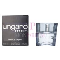Emanuel Ungaro Man Eau de Toilette 30ml