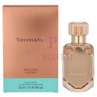 Tiffany & Co Rose Gold Eau de Parfum 50ml