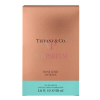Tiffany & Co Rose Gold Eau de Parfum 50ml