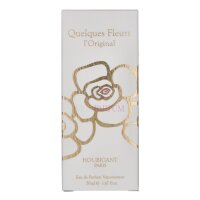 Houbigant Quelques Fleurs LOriginal Edp Spray