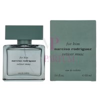 Narciso Rodriguez For Him Vetiver Musc Eau de Toilette 50ml