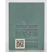 Narciso Rodriguez For Him Vetiver Musc Eau de Toilette 50ml