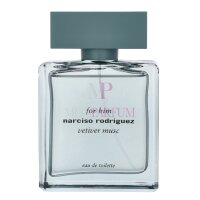 Narciso Rodriguez For Him Vetiver Musc Eau de Toilette 100ml