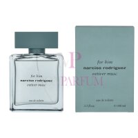 Narciso Rodriguez For Him Vetiver Musc Eau de Toilette 100ml