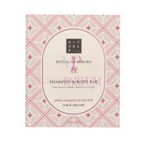 Rituals Sakura Shampoo & Body Bar 100g