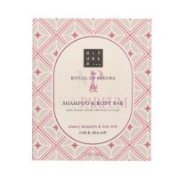 Rituals The Ritual of Sakura Shampoo & Body Bar 100g