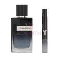 Yves Saint Laurent Y Geschenkset Eau de Parfum 100ml/Edp...