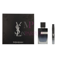 Yves Saint Laurent Y Geschenkset Eau de Parfum 100ml/Edp...
