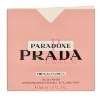 Prada Paradoxe Virtual Flower Eau de Parfum 50ml