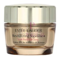 Estee Lauder Revitalizing Supreme+ Youth Power Soft Cream...