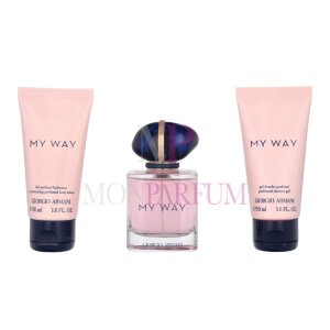 Armani My Way Giftset