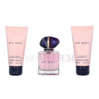 Armani My Way Geschenkset 150ml
