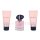 Armani My Way Geschenkset Eau de Parfum 50ml/Body Lotion 50ml/Shower Gel 50ml