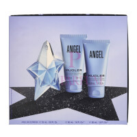 Thierry Mugler Angel Geschenkset Eau de Parfum 25ml/Lotion 50ml/Shower Gel 50ml