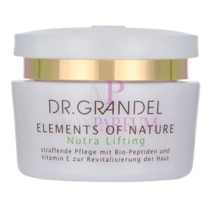 Dr.Grandel Elements Of Nature Nutra Lifting Face Cream 50ml
