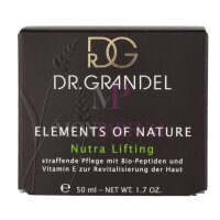 Dr.Grandel Elements Of Nature Nutra Lifting Face Cream 50ml