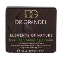 Dr.Grandel Elements Of Nature Hyaluron Sleeping Cream 50ml