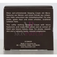 Dr.Grandel Elements Of Nature Hyaluron Sleeping Cream 50ml