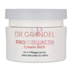 Dr.Grandel Pro Collagen Cream Rich 50ml