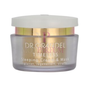 Dr.Grandel Timeless Sleeping Cream & Mask 50ml