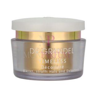 Dr.Grandel Timeless Decollete Neck Firming 50ml