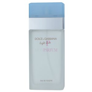 Dolce & Gabbana Light Blue Pour Femme Edt Spray