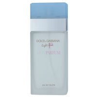 Dolce & Gabbana Light Blue Pour Femme Edt Spray